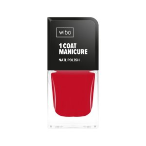 Wibo 1 Coat Manicure lakier do paznokci 6 8,5ml