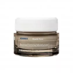 Korres Black Pine Bounce Firming Moisturizer krem ujędrniający na dzień do cery suchej i bardzo suchej 40ml