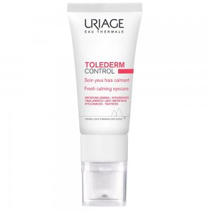 Uriage Tolederm Control łagodzący krem pod oczy 15ml