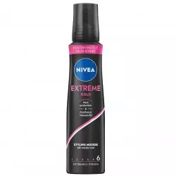 Nivea Extreme Hold pianka do włosów 150ml