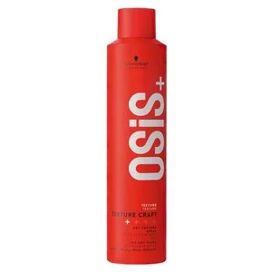 Schwarzkopf OSiS+ Texture Craft, suchy spray teksturyzujący, 300ml