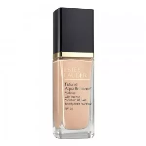 Estée Lauder Futurist Aqua Brilliance™ Makeup SPF20 nawilżający podkład do twarzy 1N0 Porcelain 30ml