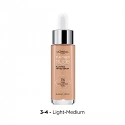 L'Oreal Paris True Match Nude, skoncentrowane serum w podkładzie Light Medium, 30ml