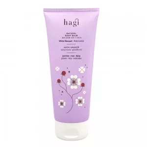 Hagi Naturalny balsam do ciała Biały Bukiet 200ml