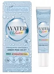 Bielenda Water Balance Intensywnie Nawilżający Krem Pod Oczy, 15ml