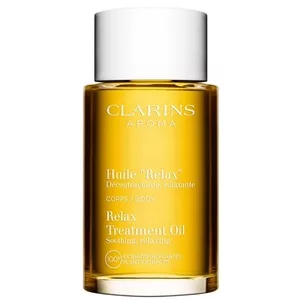 Clarins Relax Treatment Oil relaksujący olejek do ciała 100ml