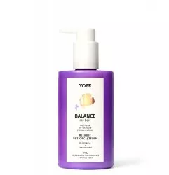 Yope Balance My Hair, odżywka do włosów z emolientami, 300ml