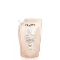 Kerastase Gloss Absolu Hydra Glaze Refill, szampon nawilżająco-nabłyszczający do włosów puszących się, 500ml