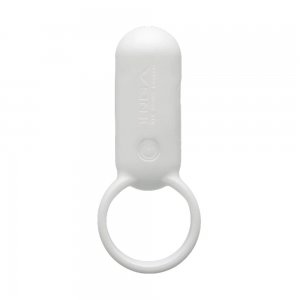 Tenga SVR pierścień wibrujący dla par White