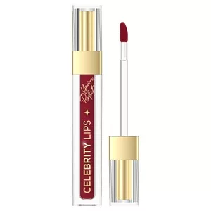 Eveline Cosmetics Celebrity Lips długotrwała blurująca pomadka matowa w płynie 08N 4ml