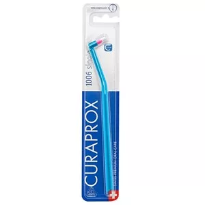 Curaprox CS 1006 szczoteczka jednopęczkowa do zębów