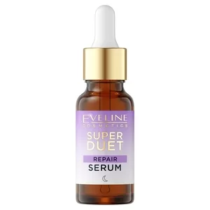 Eveline Cosmetics Super Duet serum naprawcze 18ml