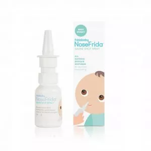 Frida NoseFrida solankowy spray do nosa dla dzieci 20ml