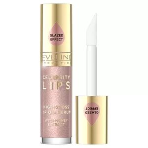 Eveline Cosmetics Celebrity Lips serum-olejek do ust 01 Like Magic 5ml