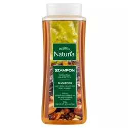 Joanna Naturia Szampon biosiarka i bursztyn 500 ml