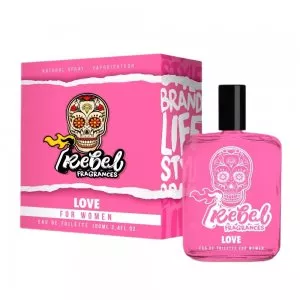Rebel Love Women woda toaletowa spray 100ml (W)