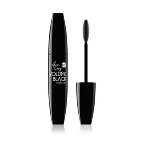 Bell Glam&Sexy Volume Black Mascara, tusz do rzęs ekstremalnie pogrubiający, 01, 10g