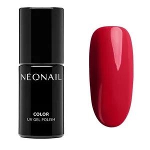 Neonail, lakier hybrydowy, Hot Me, 7.2ml
