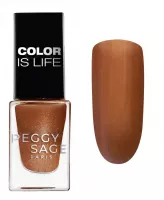 Peggy Sage lakier do paznokci Color is Life, cooper beauty, 5ml