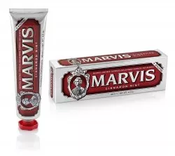 Marvis Fluoride Toothpaste pasta do zębów z fluorem Cinnamon Mint 85ml