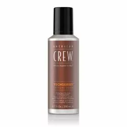 American Crew Techseries, pianka teksturyzująca, 200ml