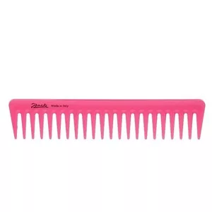 Janeke SuperComb grzebień do nakładania żelu i stylizacji 82871 FFL Pink