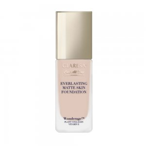 Claresa Care All Day Everlasting Matte Skin Foundation podkład matująco-wygładzający 04 Natural 32ml
