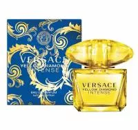 Versace Yellow Diamond Intense, woda perfumowana, 50ml (W)