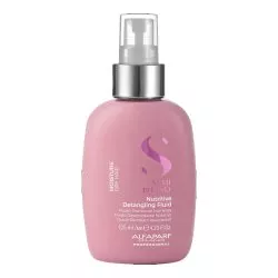 Alfaparf Milano Semi di Lino Moisture, fluid nawilżający do włosów suchych, 125ml