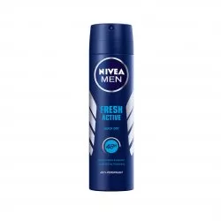 Nivea Men Fresh Active antyperspirant spray 150ml