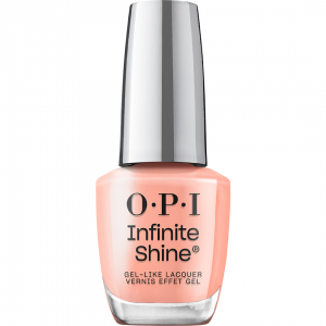 OPI Infinite Shine Make 'Em Jelly, klasyczny lakier do paznokci, Strawberry Slay, 15ml