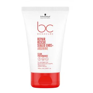 Schwarzkopf BC Repair Rescue, fluid na końcówki włosów Sealed Ends+, 100ml