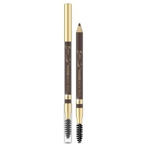 Eveline Cosmetics Brow & Go! pudrowa kredka do brwi 02