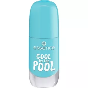 Essence Gel Nail Polish, lakier do paznokci, 39 Cool By The Pool, 8ml