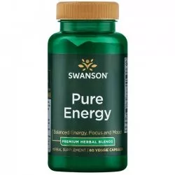 Swanson Pure Energy 60vcaps