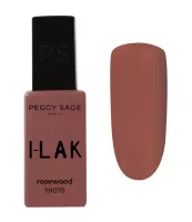 Peggy Sage I-LAK, lakier hybrydowy, rosewood, 11ml