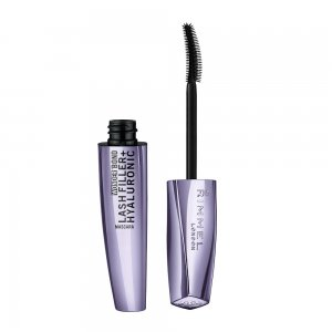 Rimmel Wonder'Bond Lash Filler + Hyaluronic pogrubiający tusz do rzęs 001 Black 11ml