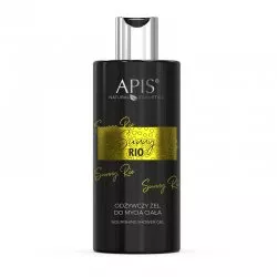 Apis Sunny Rio, odżywczy żel do mycia ciała, 300ml