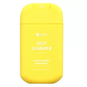 HiSkin Hot Summer spray do dezynfekcji rąk 30ml