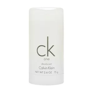 Calvin Klein CK One, dezodorant w sztyfcie, 75ml
