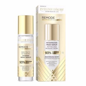 Eveline Cosmetics Eveline d'Aury Remodelift Therapy witaminowe mezo-serum 30ml