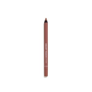 Gosh Velvet Touch Lipliner, wodoodporna konturówka do ust, 010 Summer Tan, 1.2g