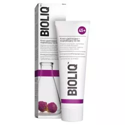 Bioliq 45+ krem ujędrniająco-wygładzający na noc 50ml