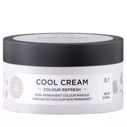 Maria Nila Colour Refresh maska koloryzująca do włosów 8.1 Cool Cream 100ml
