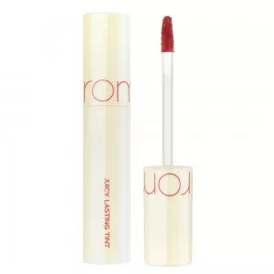 Rom&nd Juicy Lasting Tint mocno napigmentowany błyszczyk do ust 29 Papaya Jam 5.5g