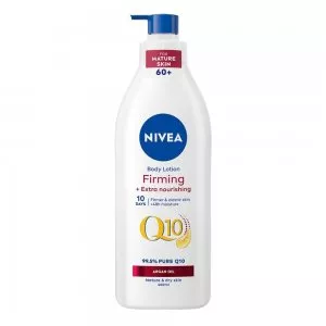 Nivea Q10 Ujędrnienie + Odżywienie balsam do ciała 400ml