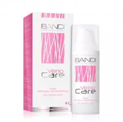 Bandi Veno Care, krem redukujący zaczerwienienia, 50ml