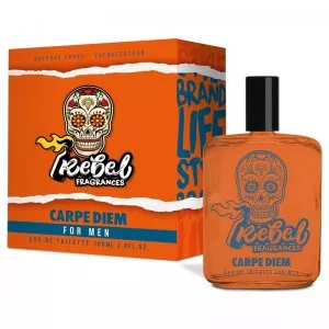 Rebel Carpe Diem Men woda toaletowa spray 100ml (M)
