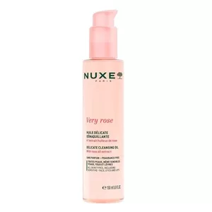 Nuxe Very Rose delikatny olejek do demakijażu 150ml