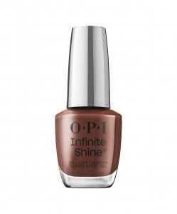 OPI Infinite Shine What's Your Mani-tude, klasyczny lakier do paznokci, Lip Hot Liner, 15ml